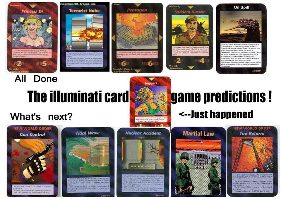 illuminati card game full deck pdf